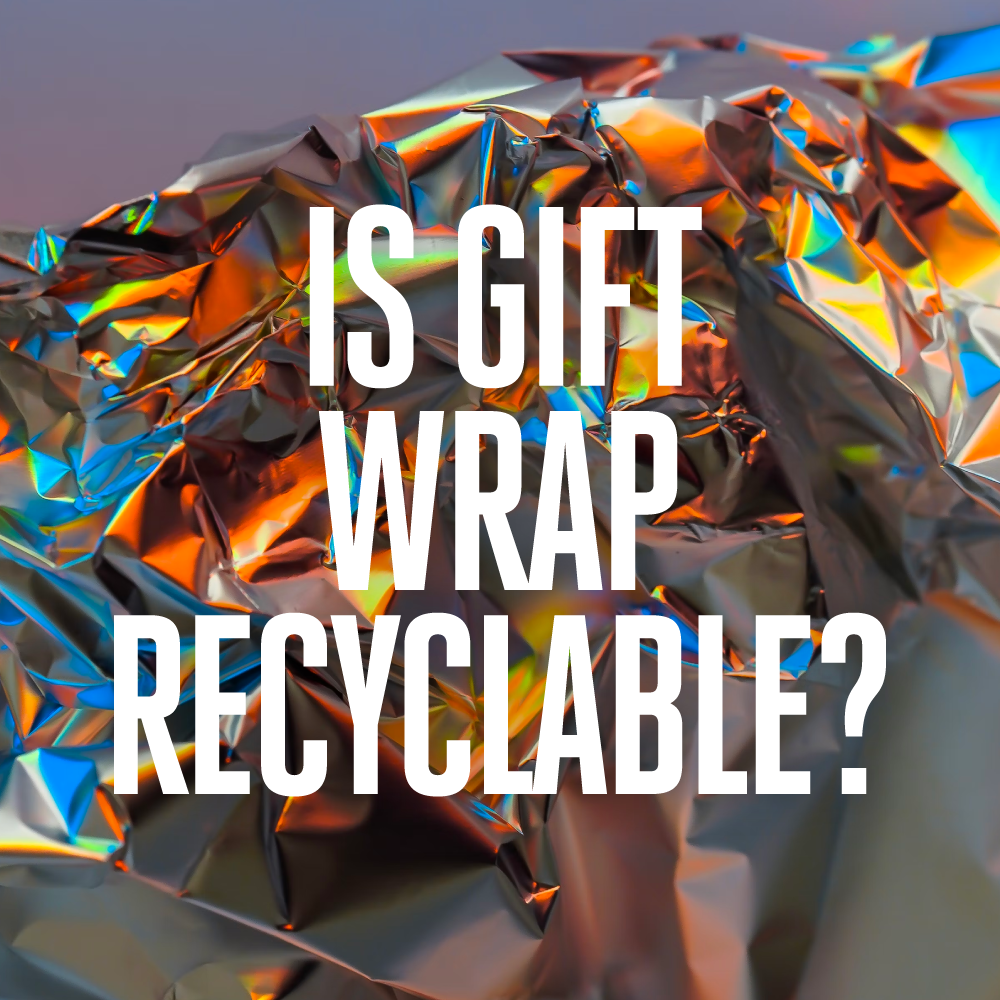 Is Wrapping Paper Recyclable?