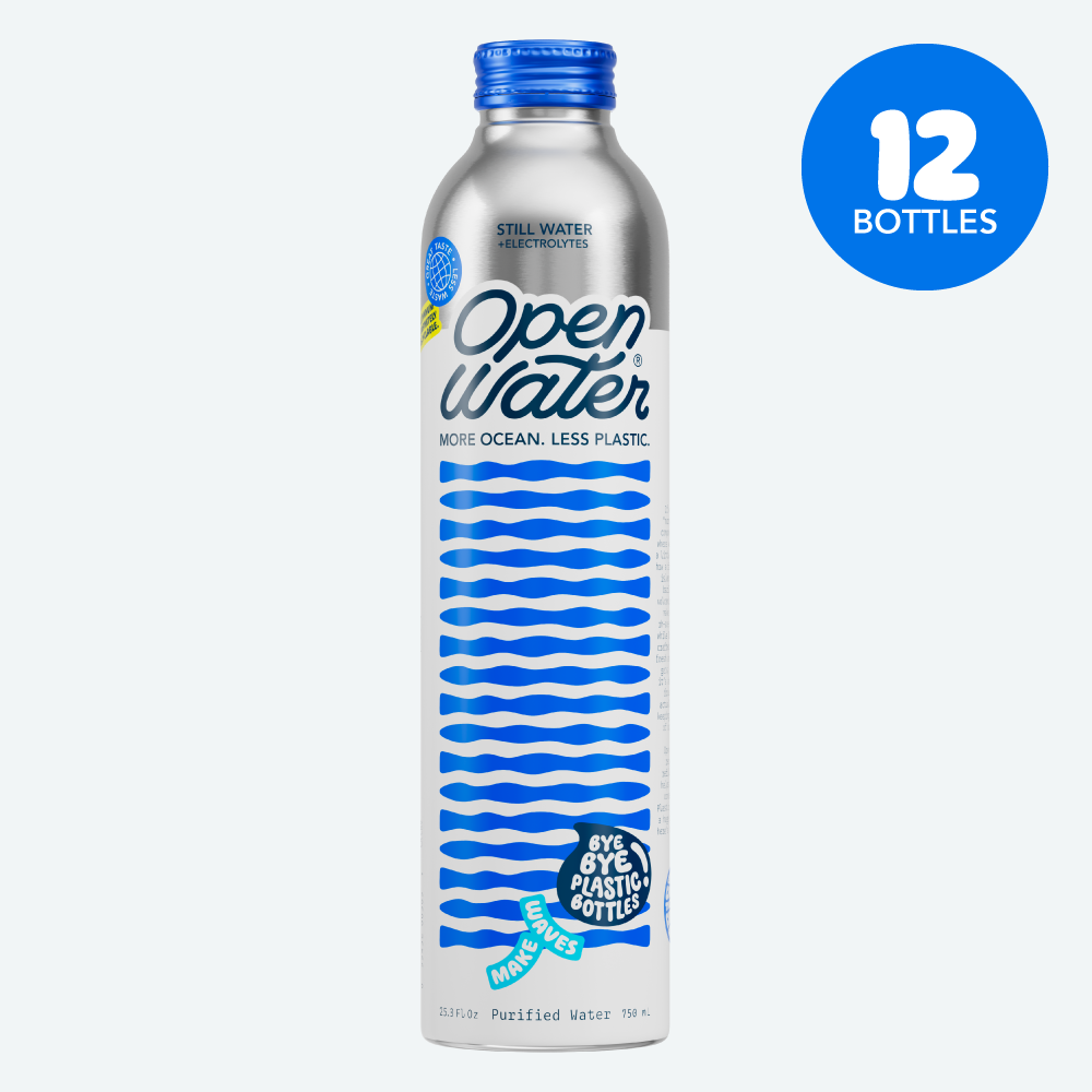 750ml Bottles–Still Water (12pk)