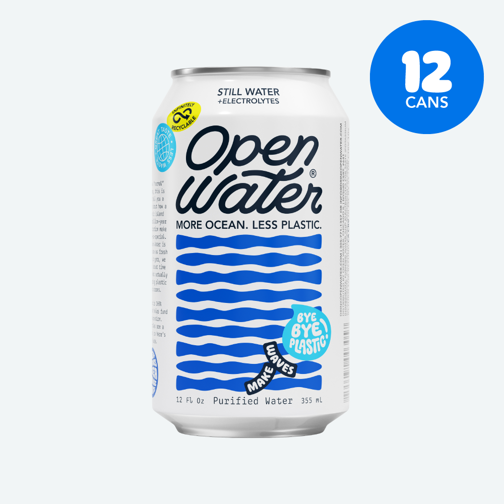 12oz Cans–Still Water