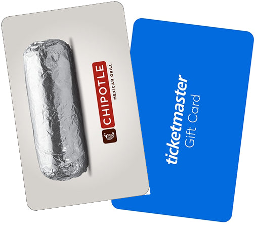 PARTNER GIFT CARDS