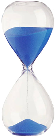 5 MILLION PLASTIC BOTTLES (5 MINUTE) DESK TIMER