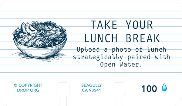 Complete Assignments. Earn 💧DROPS.