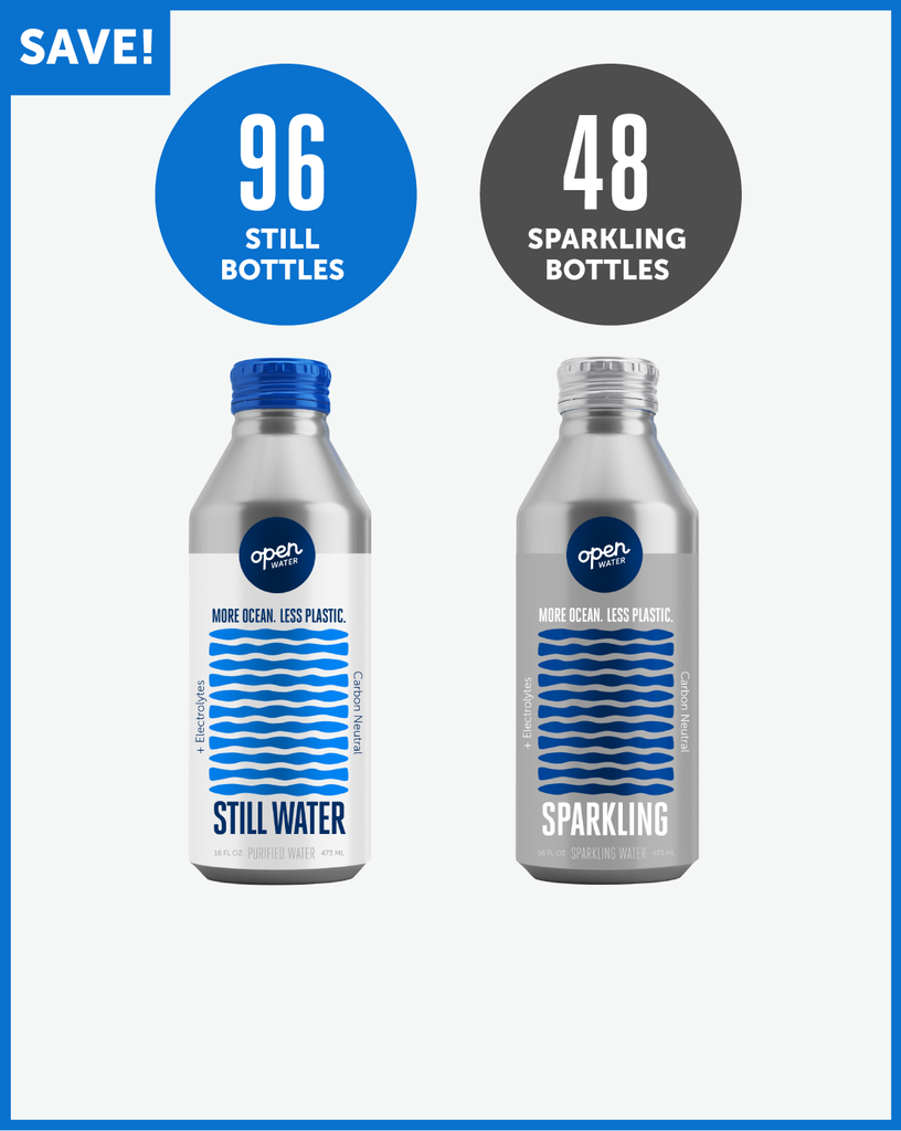 12 oz Bottled Water